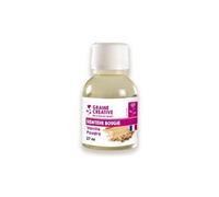 Parfum pour bougie - senteur vanille poudrée - 27 ml G