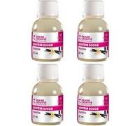 Parfum pour bougies 108 ml - Senteur vanille Multicolore