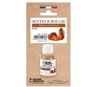 Parfum pour bougies 27 ml - Ambre précieux Multicolore G