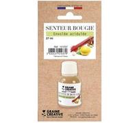 Parfum pour bougies 27 ml - Envolée acidulé Multicolore G