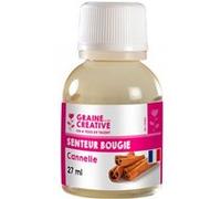 Graine Créative – Parfum à bougie 27 ml – Cannelle