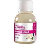 Parfum pour bougies 27 ml - Senteur jasmin Non Communiqué G