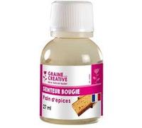 Parfum pour bougies 27 ml - Senteur pain d'épices Non Communiqué G