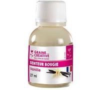 Graine créative Parfum 151016 Senteur Peau Transparent 8,5 x 3,5 x 16 cm