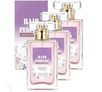 Parfum pour cheveux, parfum phéromones pour cheveux secs et abîmés, huiles essentielles pour femmes, huiles essentielles pour cheveux humides - Brume nourrissante pour cheveux secs avec anti-frisottis