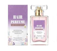 Parfum pour cheveux, parfum phéromones pour cheveux secs et abîmés, huiles essentielles pour femmes, huiles essentielles pour cheveux humides - Brume nourrissante pour cheveux secs avec anti-frisottis