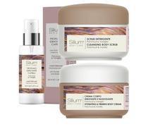 Parfum pour cheveux Patchouli & Vanille + Crème corps hydratante + Gommage exfoliant naturel | Coffret bien-être pour une peau douce et parfumée, idéal comme cadeau
