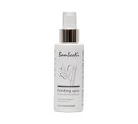 Parfum pour Cheveux Professionnel Silk & Lightning BambooKì, Soin Multi-bénéfices, Parfum Cheveux Longue Tenue, avec Kératine Végétale et Eau de Coco, Ingrédients d'Origine Naturelle, Brume 100 ml