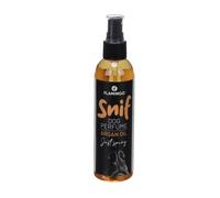 Parfum pour chien - FLAMINGO - Snif - Huile d'argan - Spray 120 ml - Neutralise les odeurs