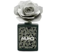 Parfum Pour Environnement Art Diffuser,Parfum Eau Et Sel,Diffuseur D'ambiance Avec Rose En Bois De Bouleau,Format De 100 Ml