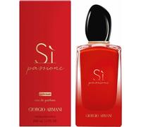Parfum pour femme Armani Sì Passione Intense EDP 96 g (100 ml)