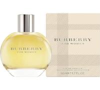Parfum pour femme Burberry BFWES17B EDP EDP 50 ml Burberry For Women