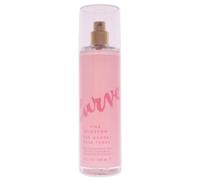 Parfum pour femme Curve, brume parfum e d contract e de jour ou de nuit, parfum fleur rose, 237 ml