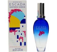 Parfum pour femme Escada SANTORINI SUNRISE EDT 50 ml Édition limitée