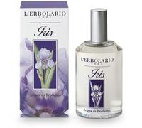 Parfum pour Femme - L'ERBOLARIO - Iris - Eau de parfum 50 ML - Notes de Bergamote et Vanille - Floral Poudré
