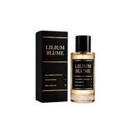 Parfum pour femme Lilium Blume - Notes de lys, de jasmin et de patchouli | Élégant, longue tenue et doté d'une diffusion en brume fine