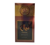 Parfum Pour Femme No Name Al Wataniah Nawal Bronzite 100ml