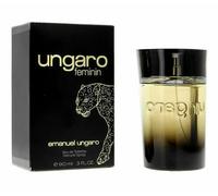Parfum pour Femme Ungaro Feminin De Emanuel Ungaro EDT 90ml+ Echantillons Cadeau