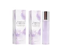 Parfum pour femmes，Unisex Eau de Parfum Spray, Warm Amber Woody Scent, Long Lasting Fragrance for Daily Use & Gifting，Noël, anniversaire，Notes florales et fruitées