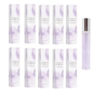 Parfum pour femmes，Unisex Eau de Parfum Spray, Warm Amber Woody Scent, Long Lasting Fragrance for Daily Use & Gifting，Noël, anniversaire，Notes florales et fruitées