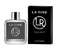 La Rive Gallant Eau De Toilette Spray 100 Ml For Men