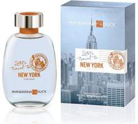 Parfum pour homme Mandarina Duck Let's Travel NY EDT 100 ml