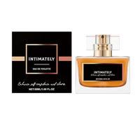 Parfum pour homme - Parfum corporel - 75 ml - Spray boisé pour la nuit, rendez-vous, voyage, mariage, événement, fête, navetteur, entreprise