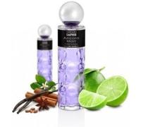 Saphir Parfums – Eau de Parfum Ancora – Bleu Femme – 200 ml