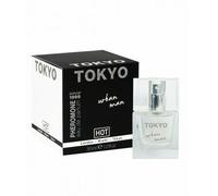 HOT Tokyo Urban Man Parfum aux phéromones pour homme 30 ml