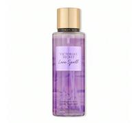 Parfum pour le corps pour femmes Love Spell 250 ml - Victoria's Secret Aqua Kiss ShimmerComposition:camélia, prune, aloe vera, pâquerettes, freesia, notes marinesType de parfum:fruité, floral, aquatiq