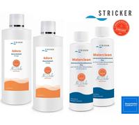 Parfum pour lit à eau orange avec conditionneur - pack économique