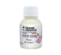 Parfum Pour Savon 27 Ml Fleur De Cerisier