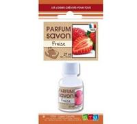 Parfum pour savon - 27 ml - Fraise - DTM G