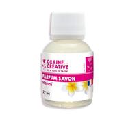 Parfum pour savon 27 ml - Monoï