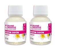 Parfum pour savon 54 ml - Monoï