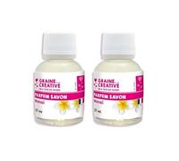Parfum pour savon 54 ml - Monoï - Graine Créative