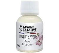 Parfum pour savon - Fleur de cerisier 27 ml Rose G