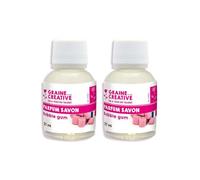 Parfum pour savon - GRAINE CREATIVE - Chewing-gum - 54 ml - Multicolore - Mixte
