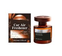 Parfum Pour Voiture | 110ml Rafraîchisseur De Parfum,Diffuseur D'Huile Pour Véhicule | Pour Camions Berlines SUV Hommes Femmes Conducteurs Voyages Voyages Sur Route Anniversaires