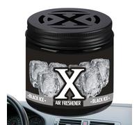 Parfum pour voiture, désodorisant solide de longue durée, désodorisant de voiture avec parfum, éliminateur d'odeurs permanent pour femmes et hommes dans types de véhicules comme les camions, et C
