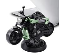 Parfum Pour Voiture Et Automobile,Diffuseur de Parfum Rotatif pour Tableau de Bord - Désodorisant En Forme De Moto Pour Habitacle - pour Hommes et Femmes, Intérieur Voiture, Camion et SUV
