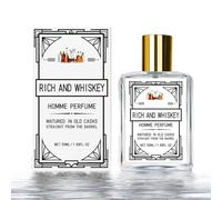 Parfum riche whisky/mousse de forêt pour homme, directement à partir de l'extrait de mousse de la forêt, eau de parfum pour homme, parfum masculin riche