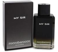 Parfum Roccobarocco My Sir Eau de Parfum 100 ML Spray Homme (Avec Confection)