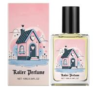 Parfum roll-on, 10 ml - Une fragrance élégante et envoûtante, longue tenue, format roll-on nomade, idéal de jour comme de nuit, le choix parfait pour les femmes sûres d'elles.