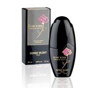 Parfum rose noir de GIORGIO VALENTI pour femme