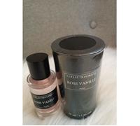 Parfum ROSE VANILLE Collection Privée 50ml édition CP