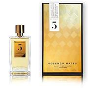 Parfum ROSENDO MATEU 5 pour Femme - Eau de Parfum - 100ml - Oriental - Longue durée de vie