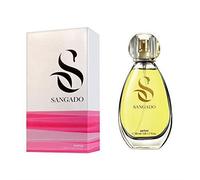 Parfum - SANGADO - Intense pleasure - 50 ml - Extrait de parfum - Floral