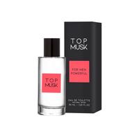 Parfum sensuel pour homme Top Musk