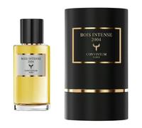 Parfum Senteur BOIS D’ARGENT - EXTRAIT DE PARFUM 50 ML - BOIS INTENSE 2004 - IDÉE CADEAU ÉLÉGANT Homme & Femme - Collection Privée Paris - Fragrance boisée longue durée 50ml